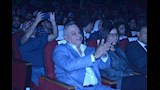 وزيرة الثقافة تشهد انطلاق غرام في الكرنك على مسرح البالون (2)