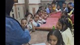 قصور الثقافة بالأقصر تنظم فعاليات متنوعة للأطفال والأسر خلال العيد (2)