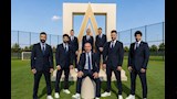 جلسة تصوير للاعبي منتخب مصر (9)