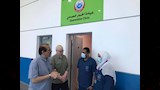 نائب وزير الصحة يتفقد الحجر الصحي بمطار القاهرة استعدادًا لعودة الحجاج (3)