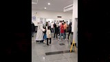 توافد كبير على مونوريل شرق النيل خلال إجازة عيد الأضحى (5)