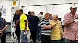 توافد كبير على مونوريل شرق النيل خلال إجازة عيد الأضحى (7)
