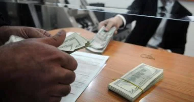 سعر الدولار مقابل الجنيه ثابت اليوم السبت 30 مايو 2026