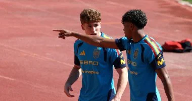 لامين يامال يستأنف تدريبات إسبانيا قبل كأس العالم 2026