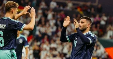 ألمانيا تفوز على فنلندا بأربعة أهداف ودياً استعداداً لكأس العالم