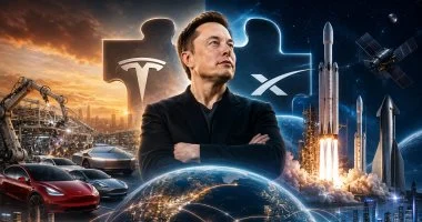 إيلون ماسك يعلن عن خطة لإنشاء تكتل اقتصادي بقيمة 3.4 تريليون دولار