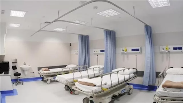 رفع حالة الاستعداد بمستشفى أسيوط