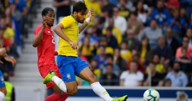البرازيل تستضيف بنما في مباراة ودية قبل مواجهة مصر استعداداً لكأس العالم