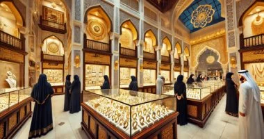 الذهب في السعودية يستمر في التحرك ضمن نطاق ضيق مع انطلاق الأسبوع الجديد
