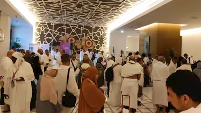 بعثة الحج السياحي