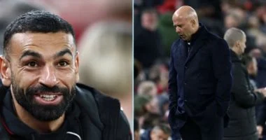 بعد رحيل سلوت، هل سيتغير مستقبل محمد صلاح ويبقى في ليفربول؟
