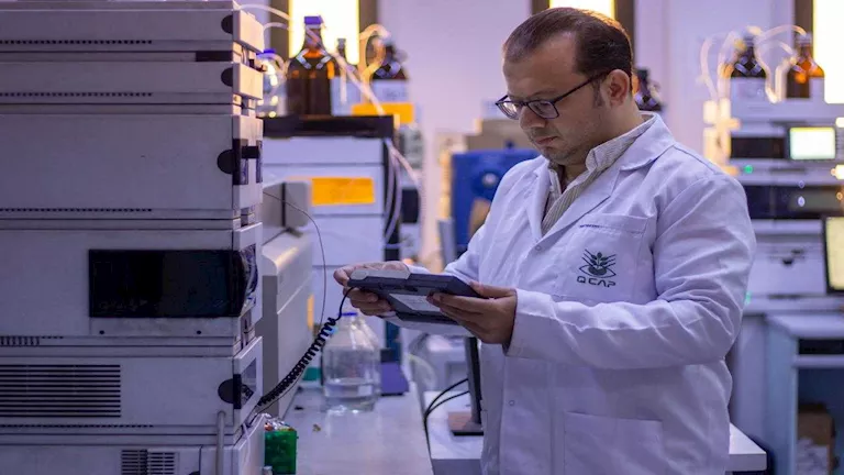 تحليل أكثر من 2500 عينة غذائية لمتبقيات المبيدات خلال عيد الأضحى
