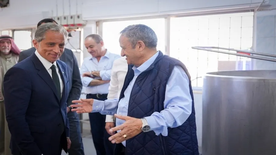 حسّان: الحكومة تدعم المشاريع الصغيرة في الكرك وتعمل على توسيع نطاقها