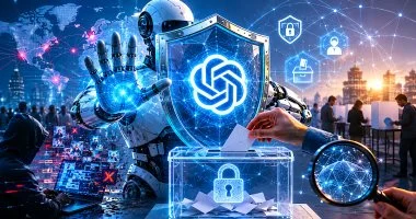 خطة أوبن إيه لحماية انتخابات 2026 من التضليل والتزييف العميق باستخدام الذكاء الاصطناعي