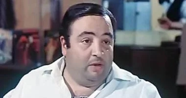 ذكرى رحيل يونس شلبي: احتفال بسيط بزفافه بحضور نجوم بارزين