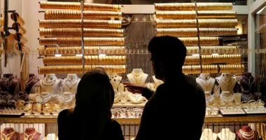سعر جرام الذهب لعيار 24 في مصر خلال التعاملات المسائية
