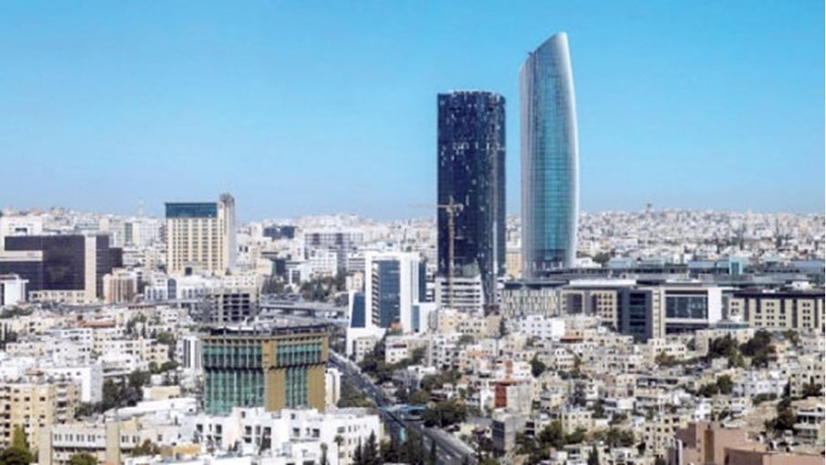 طقس معتدل في الأردن حتى يوم الأربعاء