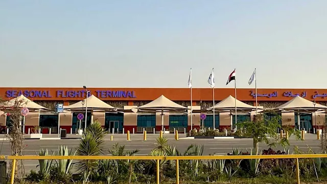 موعد أولى رحلات العودة من جدة