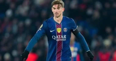 فابيان رويز: حققنا إنجازًا بالتساوي مع ريال مدريد