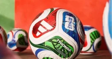 كرة TRIONDA تساهم في كتابة فصل جديد بتاريخ كرات كأس العالم