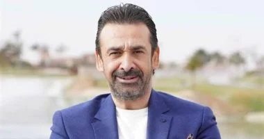 كريم عبد العزيز: الفيل الأزرق يمثل أكبر رهان في مسيرتي الفنية