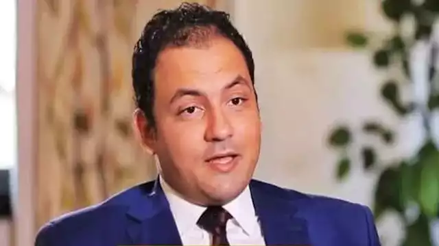 الدكتور رامي عاشور أستاذ العلاقات الدولية