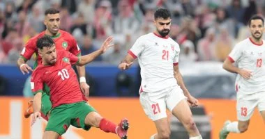 منتخب الأردن يلتقي سويسرا في مباراة تحضيرية قبل المونديال
