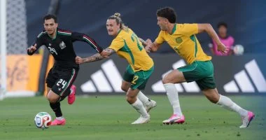 منتخب المكسيك يتغلب على أستراليا بهدف في بروفة كأس العالم 2026