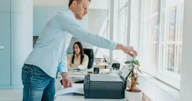 نصائح لتحسين أداء الطابعة وزيادة عمرها الافتراضي