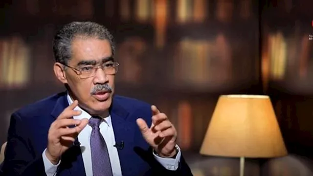 الدكتور ضياء رشوان