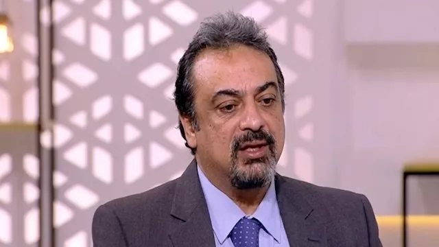 الدكتور حسام عبدالغفار