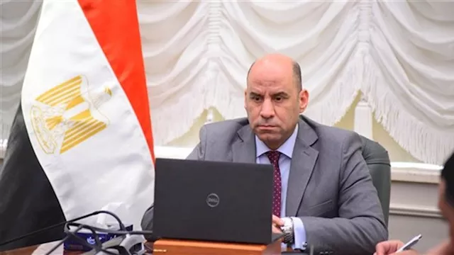 حسن رداد وزير العمل