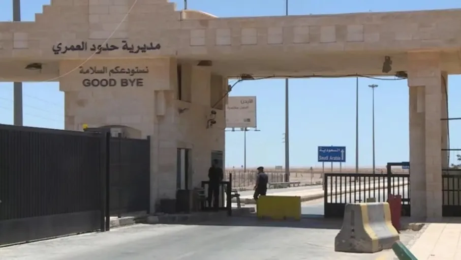 وصول أولى قوافل الحجاج إلى مركزي جمرك المدورة والعمري