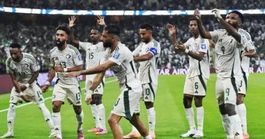 منتخب السعودية يواجه ممثلي أفريقيا في كأس العالم 2026