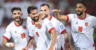 التعمرى والفاخورى يتصدران قائمة منتخب الأردن في كأس العالم 2026