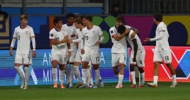 أمريكا تتفوق على السنغال 2-1 في الشوط الأول استعدادًا لمونديال 2026