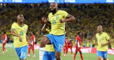 البرازيل تحقق فوزًا كبيرًا على بنما بسداسية قبل مواجهة مصر في مونديال 2026