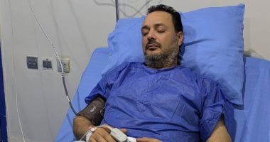 تطورات حالة الفنان سامح صفوت وموعد توضيح التفاصيل من الطاقم الطبي