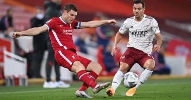 جيمس ميلنر، لاعب ليفربول السابق، يعلن اعتزاله كرة القدم نهائيًا