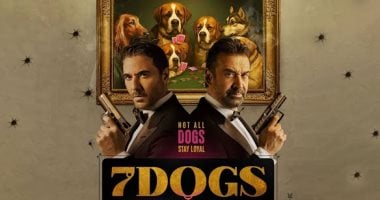 فيلم “سفن دوجز” يحقق 135.1 مليون جنيه في شباك التذاكر المصري