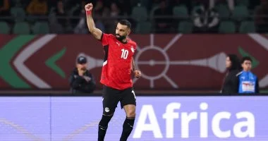 محمد صلاح يقود أحلام الفراعنة في كأس العالم 2026