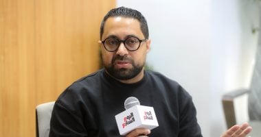 مهرجان الإسكندرية: محمد محمود يتحدث عن تأسيسه بإمكانيات بسيطة لدعم الصناعة
