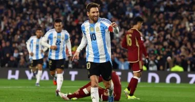 ميسي يسعى لتحقيق أرقام قياسية جديدة في كأس العالم 2026