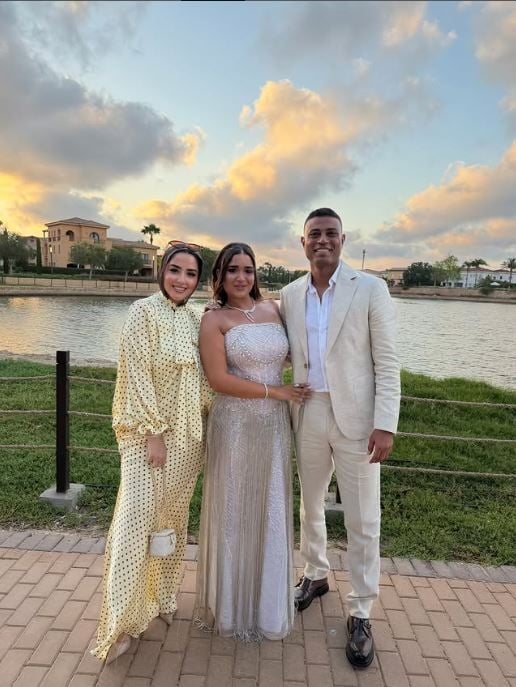 زواج احمد ماجد