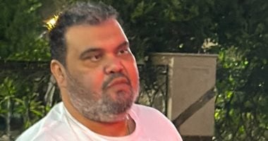 هشام ماجد ومحمد جمعة وأحمد فتحي وباسم سمرة يشاركون في عزاء المنتج ياسر صبحي