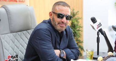 أحمد السقا يرد على تهنئة مي عمر بفيلمه الجديد “ميوش القلب”