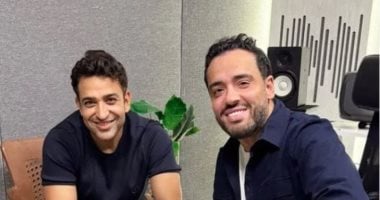 تعاون تامر حسين ورامى جمال في ألبوم “دي علامة”