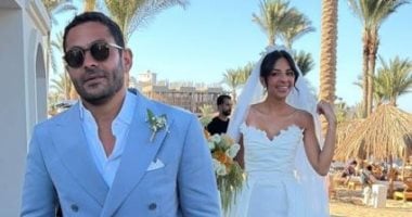 تميم يونس يحتفل بزفافه وسط أجواء مميزة مع الأصدقاء والأقارب