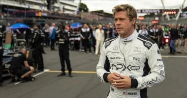 جودي فوستر تتحدث عن فيلم F1 لبراد بيت الذي تم إنتاجه باستخدام الذكاء الاصطناعي
