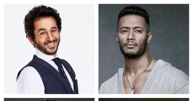 حلمى وياسمين عبد العزيز ومحمد رمضان يعودون للسينما في 2026